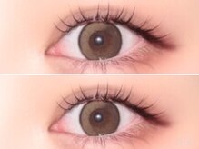 ラ ブレス 北浜プラザ(LaBless)/束感がかわいいまつエクデザイン