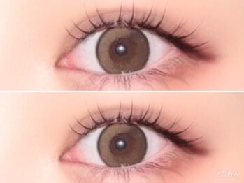 ラ ブレス 北浜プラザ(LaBless)/束感がかわいいまつエクデザイン