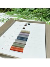 アイリー(i’rry)/カラーバリエーションが豊富。