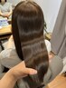 《究極の艶髪システム》16種髪質改善トリートメント～美髪コース～