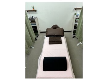 コリコリとるとる 天童店/施術スペース2