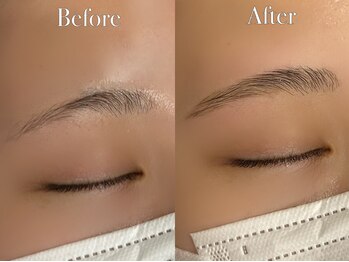 サロン ド ブランシェ(Salon de Branchee)/◇ハリウッドブロウリフト◇！