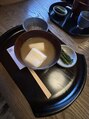 ぐっすりーぷ 中津川で食べた栗しるこは絶品でした♪甘いものも大好きです。