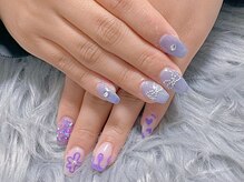 ニナズネイル(Nina's Nail)/ちぐはぐ