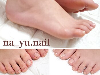 ナユネイル(na_yu.nail)/フット 角質ケア 5/5