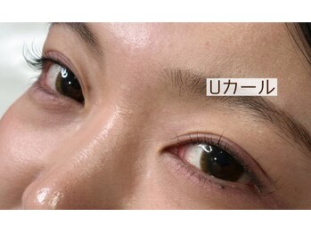 ムード(mood)/パリエク/まつげパーマ/眉毛