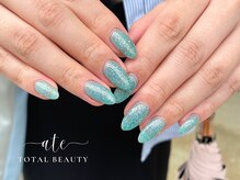 アテ(ate)/フラッシュネイル