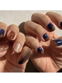 ネウィ ネイル 京橋(newi nail)/ニュアンスネイル【newiネイル】