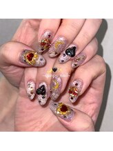 キャンピーネイル(canpy nail)/持ち込み＊120分