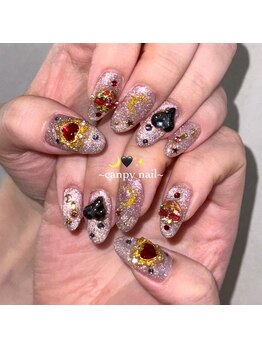 キャンピーネイル(canpy nail)/持ち込み*120分