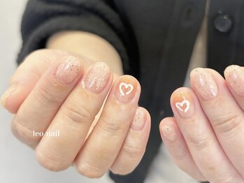 レオネイル 西阿知新田店(leo nail)/ジェルネイル