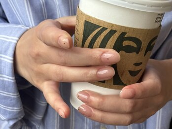 エムアイラッシュ(M.eyelash)/ニュアンスネイル