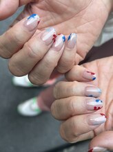 アトリエループ(atelier Loop by shiho)/shihoミャクミャクネイル