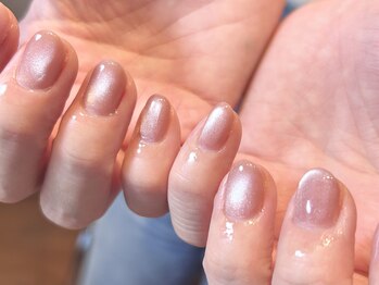 ラクネイル 浦和店(raku nail)/上品ぷるマグ