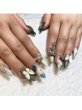 フォア ネイル(FOI NAIL)/成人式