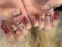 リアンスネイルヴィヴィッド 倉敷店(LianS nail ViViD)/オーダー