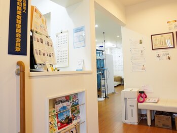 へいさか整体院/《院内風景》