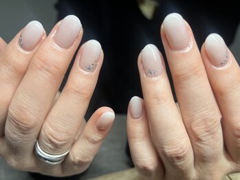 アット(Att)/ベビーブーマーネイル