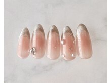 ガレリアエレガンテ 可児店/マンスリーネイル(12～2月限定)