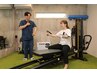 パーソナルトレーニング【ピラティス×筋トレ】体幹を整えしなやかな体に60分