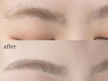 アインユウ 池袋店(AINYUU)/アイブロウワックス