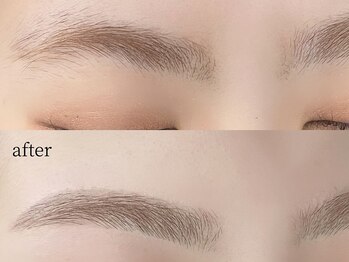 アインユウ 池袋店(AINYUU)/アイブロウワックス