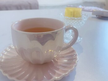 リリーミー(Lily Me)/日替わりのアフターティー♪