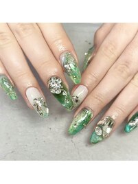 ERIKA nail