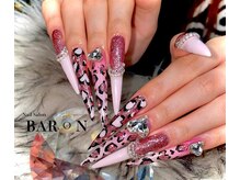 バロン 本厚木店(BARON)/「スカルプ/ネイル」