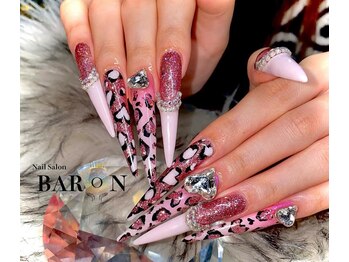 バロン 本厚木店(BARON)/「スカルプ/ネイル」