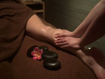 バリアンスパ(BALIAN SPA)の写真/最高資格の手技をこの価格で体験！【初回限定：バリ式リンパ60分￥7260→￥6260】