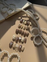 マルネイル 池袋店(MARU NAIL)/premium design¥8,480