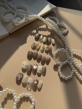 マルネイル 池袋店(MARU NAIL)/premium design¥8,480