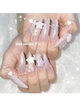 ワイズ 久屋大通(Y's)/スカルプシンプルアート