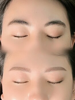 キープ力が自慢のサロン