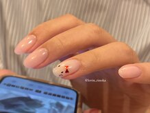 ラヴィン(Lovin)/【パラジェル】アートネイル