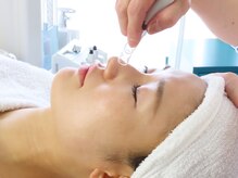 メナードフェイシャルサロン ブプレリウム弦巻店/毛穴の奥の汚れもスッキリ！