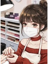 ベストネイル 渋谷109前店(Best Nail)&nbsp;アカ ネ