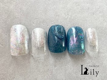 定額ショートデザイン