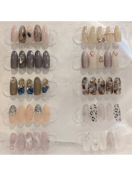 ベル(Belle)/【定額】トレンドコース