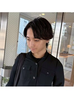 アイプラス 河原町三条(i plus)/メンズアイブロウWAX