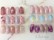 シェルア(Cherua)/100種類から選べる定額Lコース