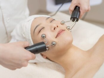 ニコノ(Nicono)の写真/美容もリラックスも叶えたい大人の女性へ。結果重視の施術を受けられるプライベートサロン♪