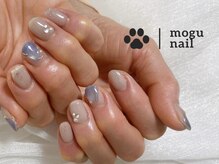 モグネイル(Mogunail)/11.12月B /マグネットネイル