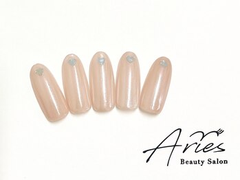 サンプル《心斎橋/ネイル》