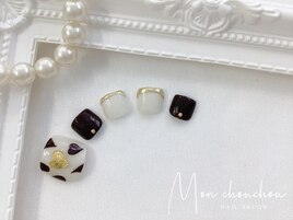 フットデザインアート