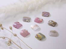 ラルミエール(la lumiere)/FootNail.1