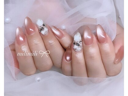 ミリミリ 本店(milimili)の写真