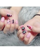 u.Neek【ユニーク】長さだし/スカルプ/定額/持ち込み/海外風/ベイビーブーマー/