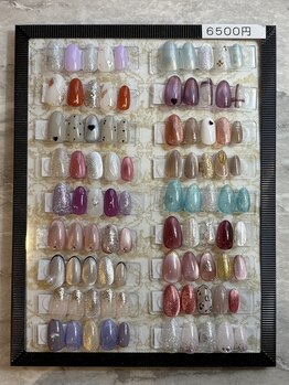 定額アート6500円